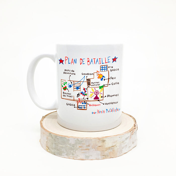 TASSE - Plan de bataille !