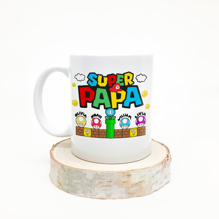 TASSE - Super PAPA