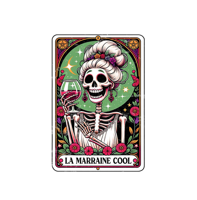 La Marraine Cool - Coton Ouaté Unisexe