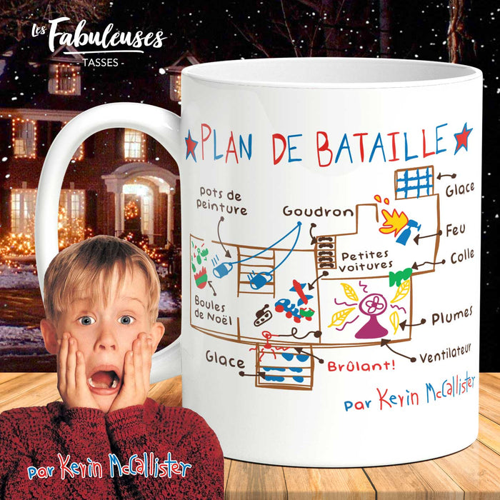 TASSE - Plan de bataille !