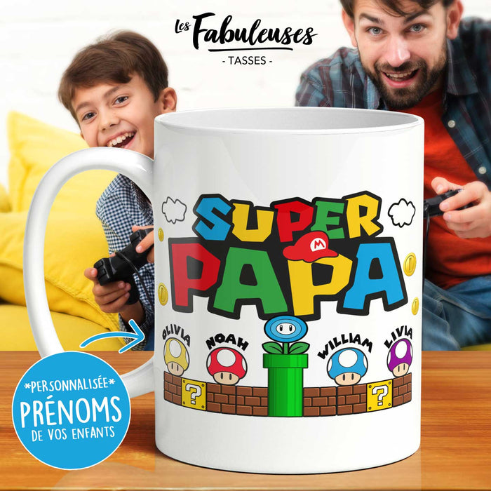 TASSE - Super PAPA