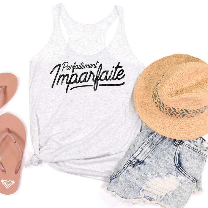Parfaitement Imparfaite - Camisole - FEMME