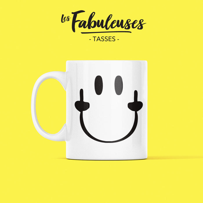 TASSE - Smiley Fuck