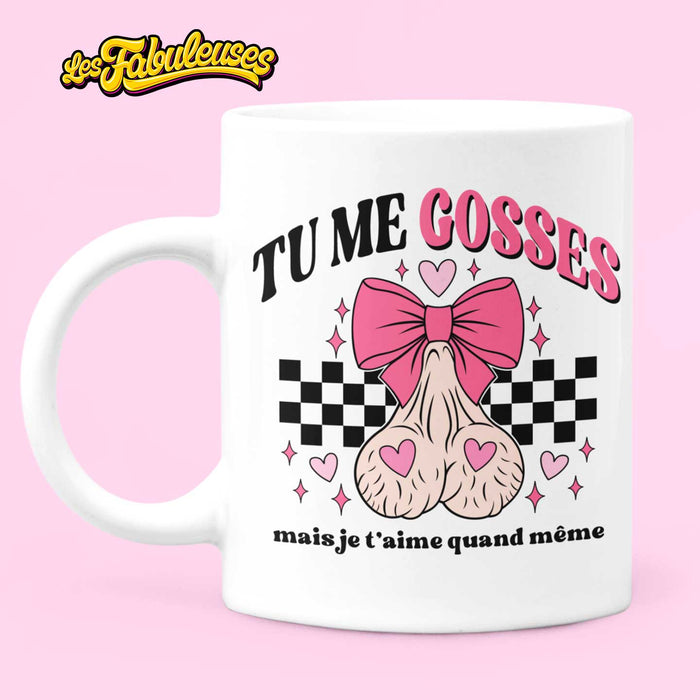 TASSE - Tu me Gosses mais je t'aime quand même