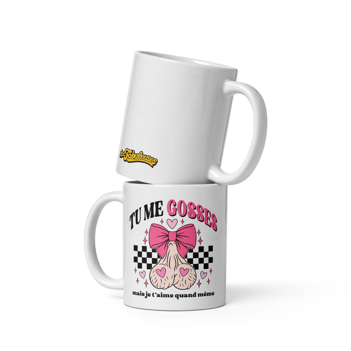 TASSE - Tu me Gosses mais je t'aime quand même