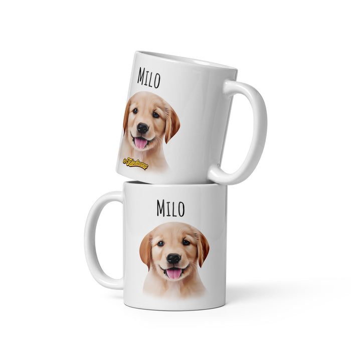 Tasse - Chien personnalisé