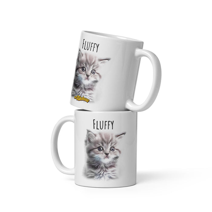 Tasse - Chat personnalisé