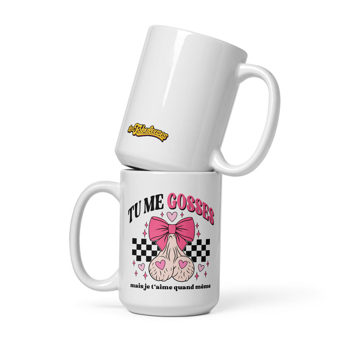 TASSE - Tu me Gosses mais je t'aime quand même