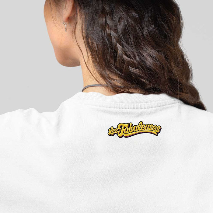 T-Shirt pour le GIN - T-Shirt Col en ROND HOMME