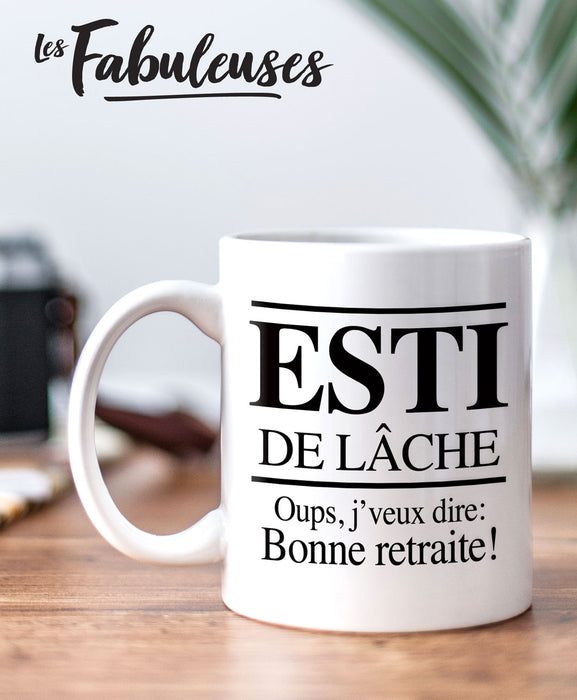 TASSE - Esti de Lâche