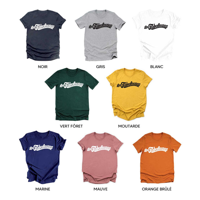 Roche Papier F@#K You - T-Shirt Col en ROND HOMME