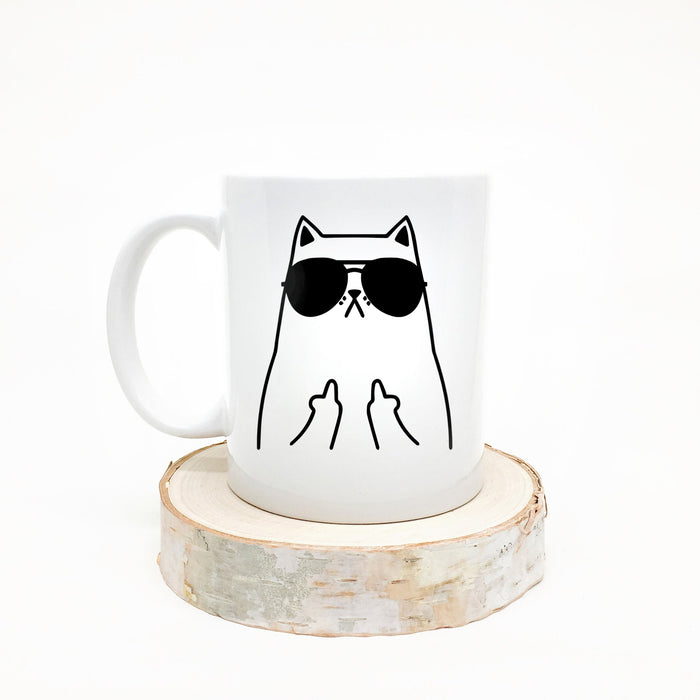 TASSE - Chaton Impoli