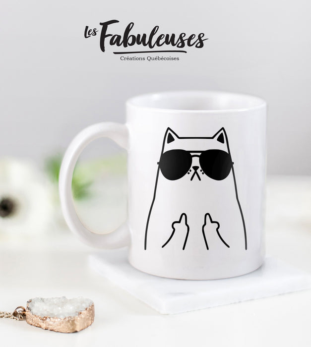 TASSE - Chaton Impoli