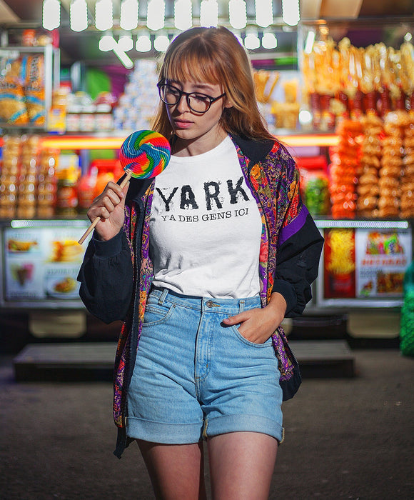 YARK y'a des gens ici - T-Shirt