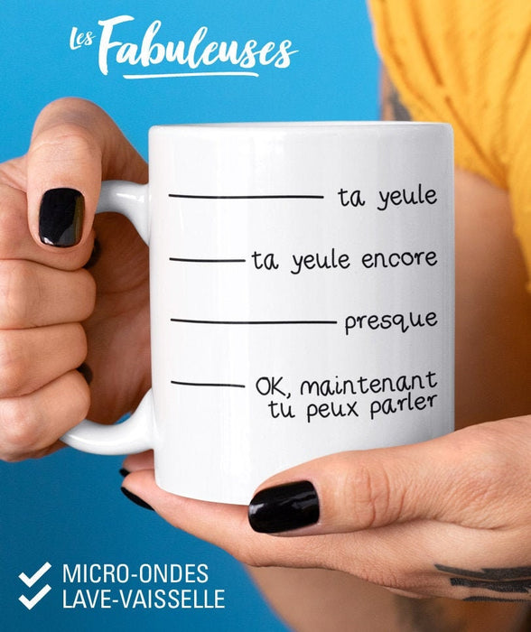 TASSE - Ta yeule Ta yeule encore