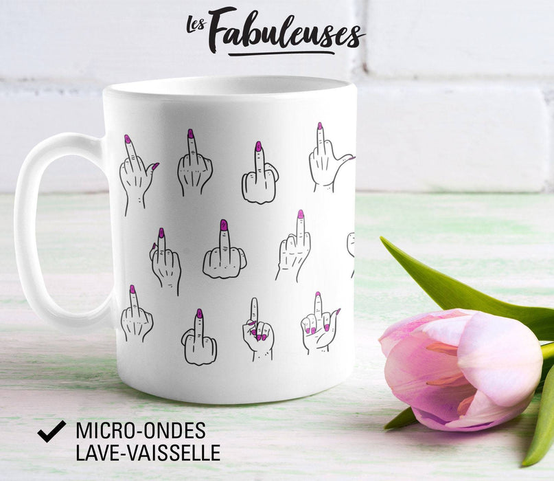 TASSE - Pleins de Fu*%@ !