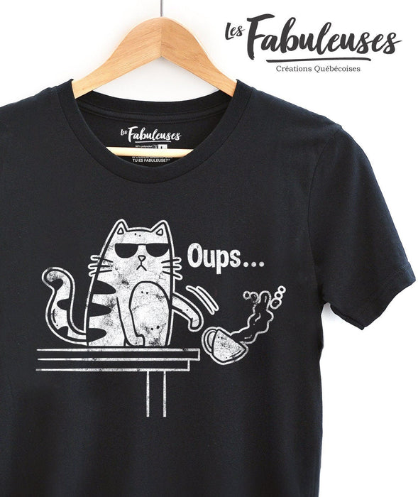 Oups... - T-Shirt