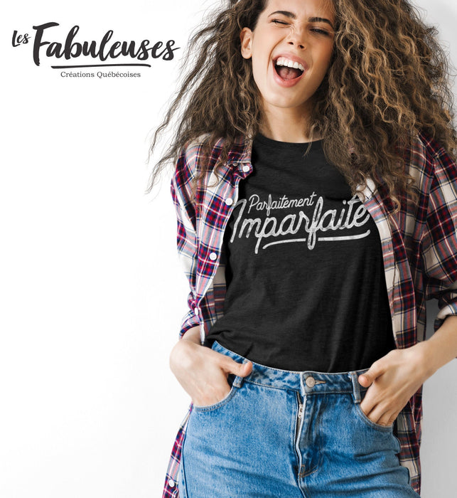 Parfaitement Imparfaite - T-Shirt