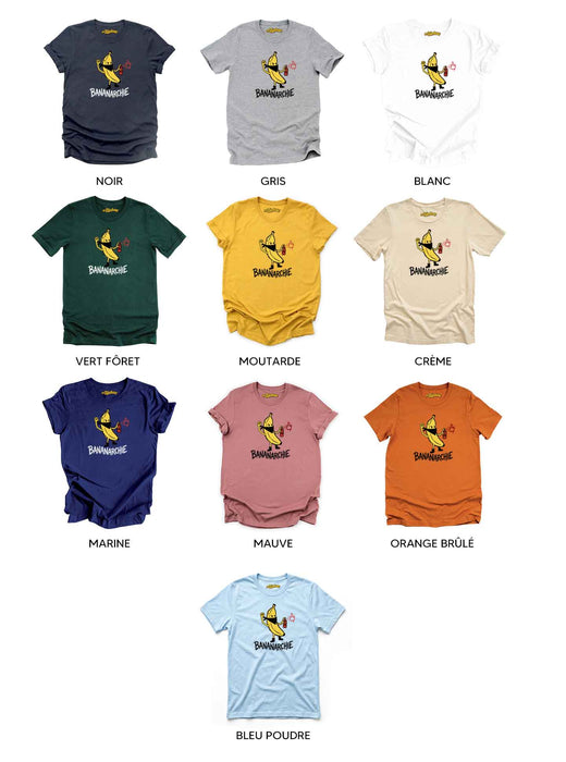 Bananarchie - T-Shirt