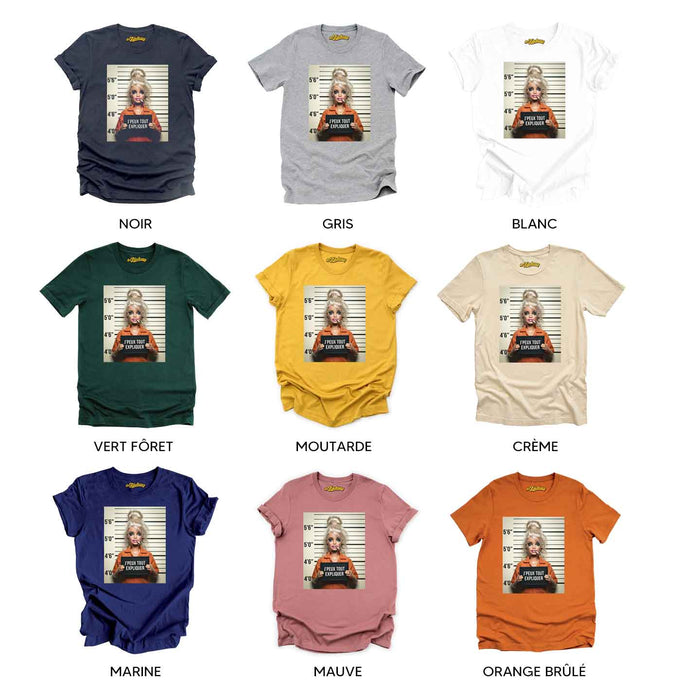 J'peux tout expliquer - T-Shirt