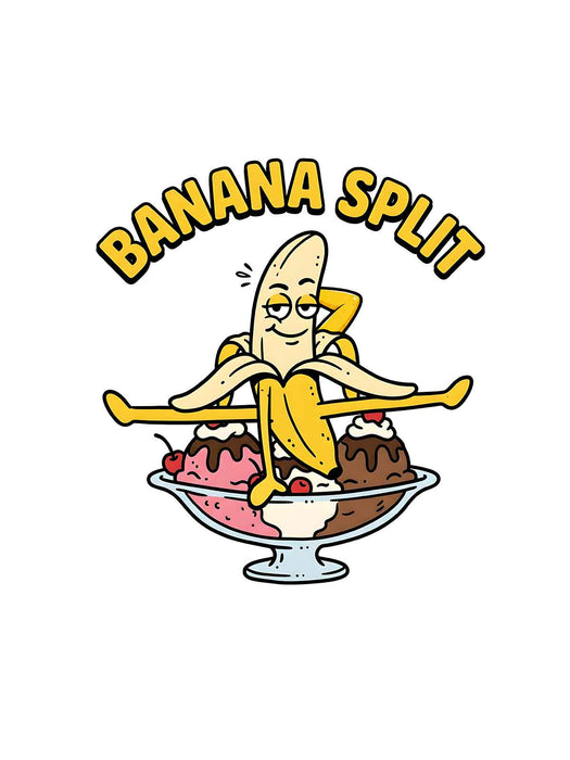 Banana Split - T-Shirt