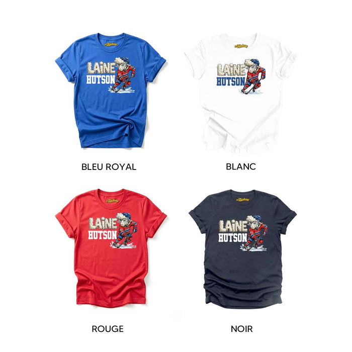 Laine Hutson - T-Shirt