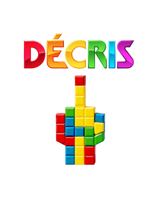 Décris - Coton Ouaté Unisexe