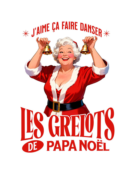 J'aime ça faire briller / J'aime ça faire danser - DUO Coton Ouaté Unisexe