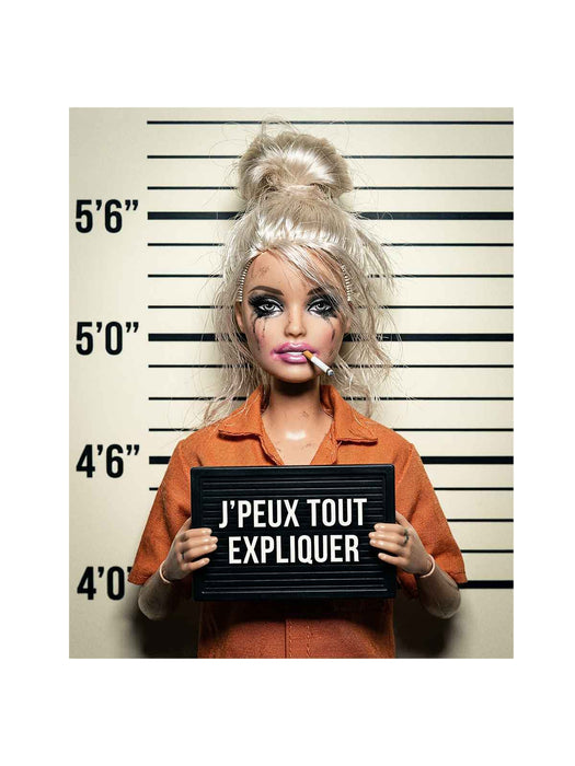 J'peux tout expliquer - T-Shirt