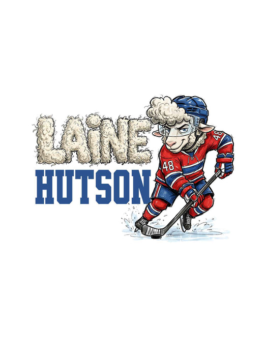 Laine Hutson - T-Shirt