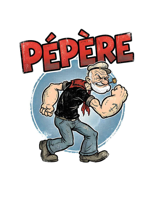 Pépère - Coton Ouaté Unisexe
