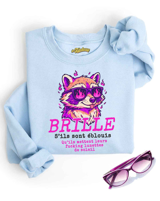 Brille - Coton Ouaté Unisexe