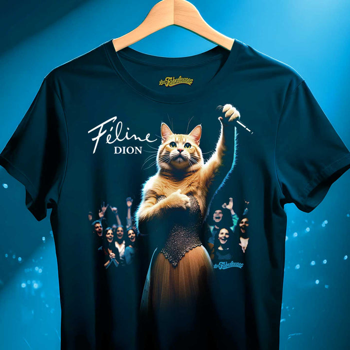 Féline Dion - T-Shirt