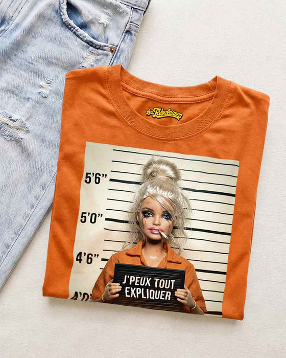 J'peux tout expliquer - T-Shirt