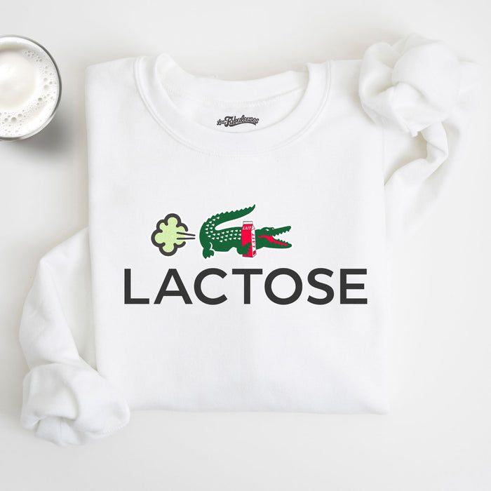 LACTOSE - Coton Ouaté Unisexe