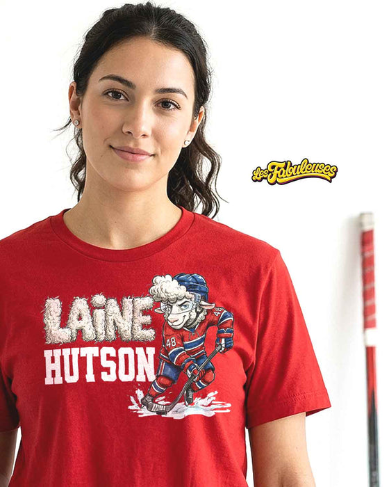Laine Hutson - T-Shirt