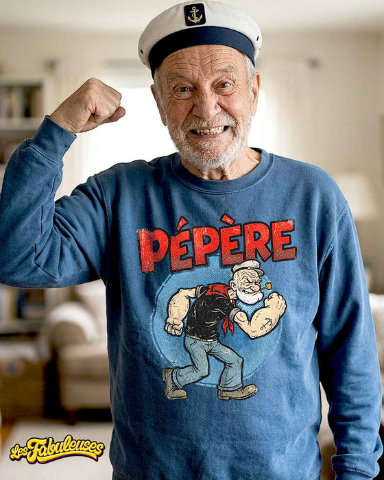 Pépère - Coton Ouaté Unisexe