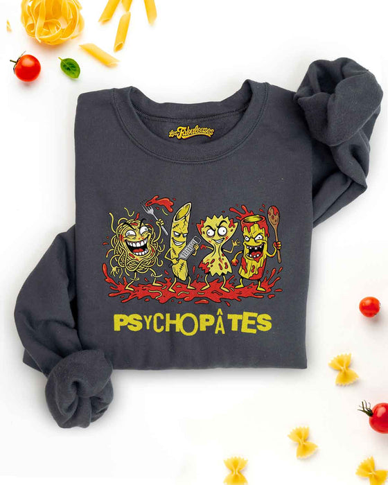 Psychopâtes - Coton Ouaté Unisexe