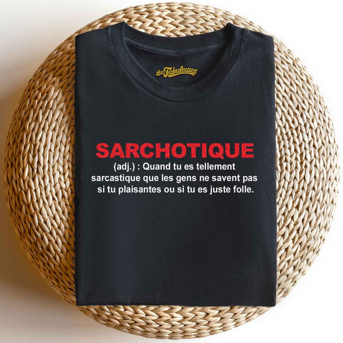 Sarchotique - T-Shirt