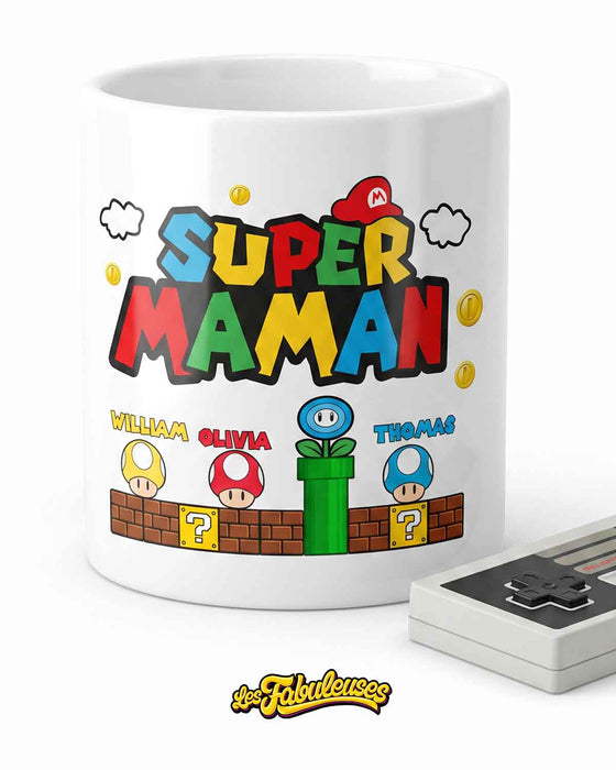 Super Maman - Tasse