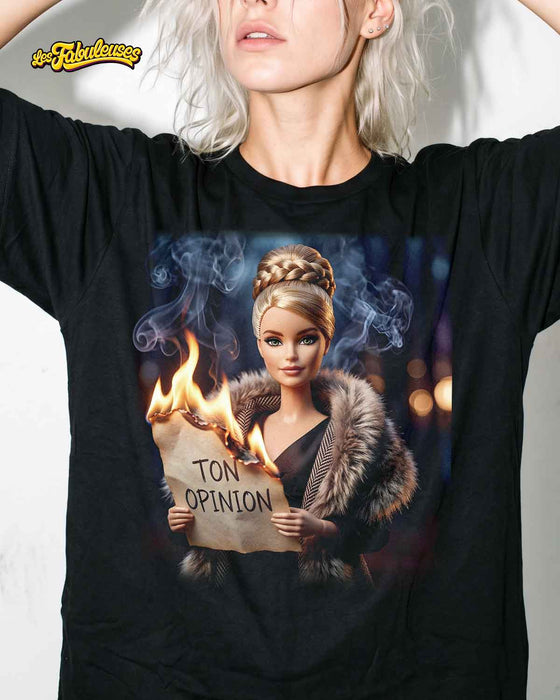 Ton opinion - T-Shirt