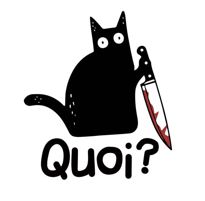 Quoi ? - T-Shirt