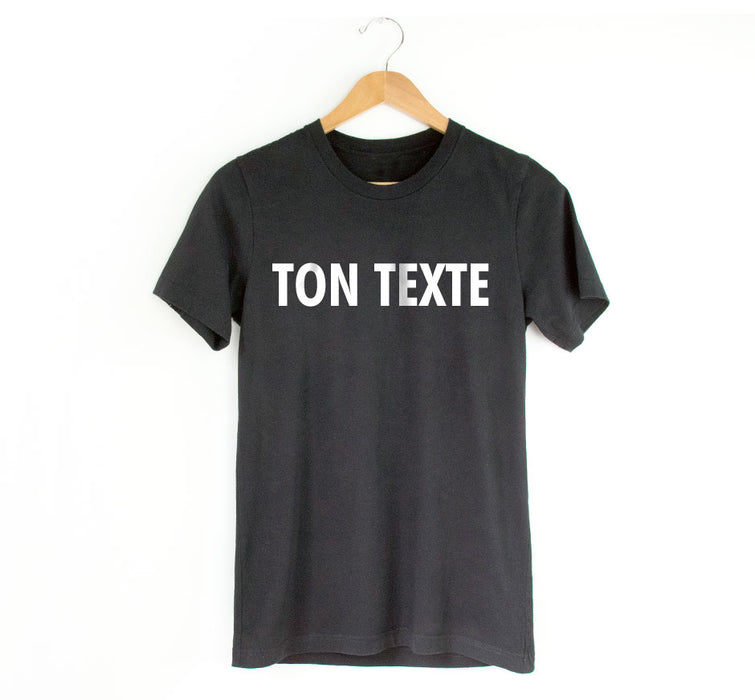 TON TEXTE T-Shirt